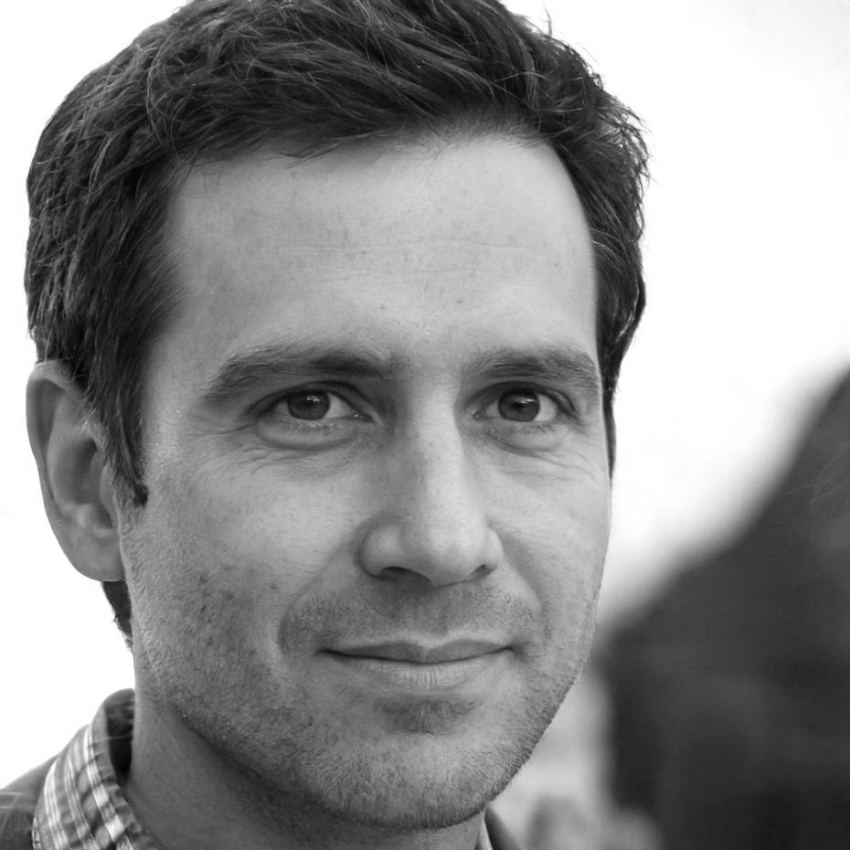 Fotografía de Luciano Bergström, especialista en optimización de procesos financieros