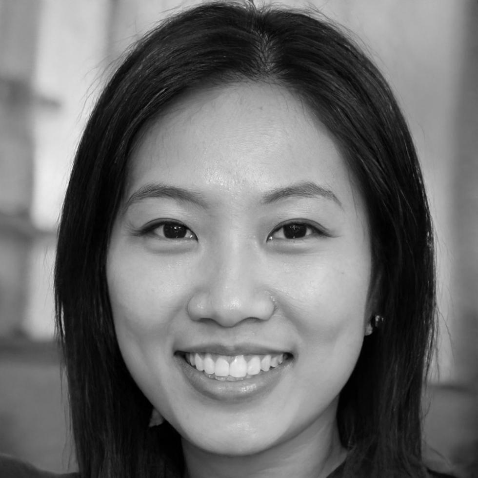 Retrato profesional de Malvina Arámbula